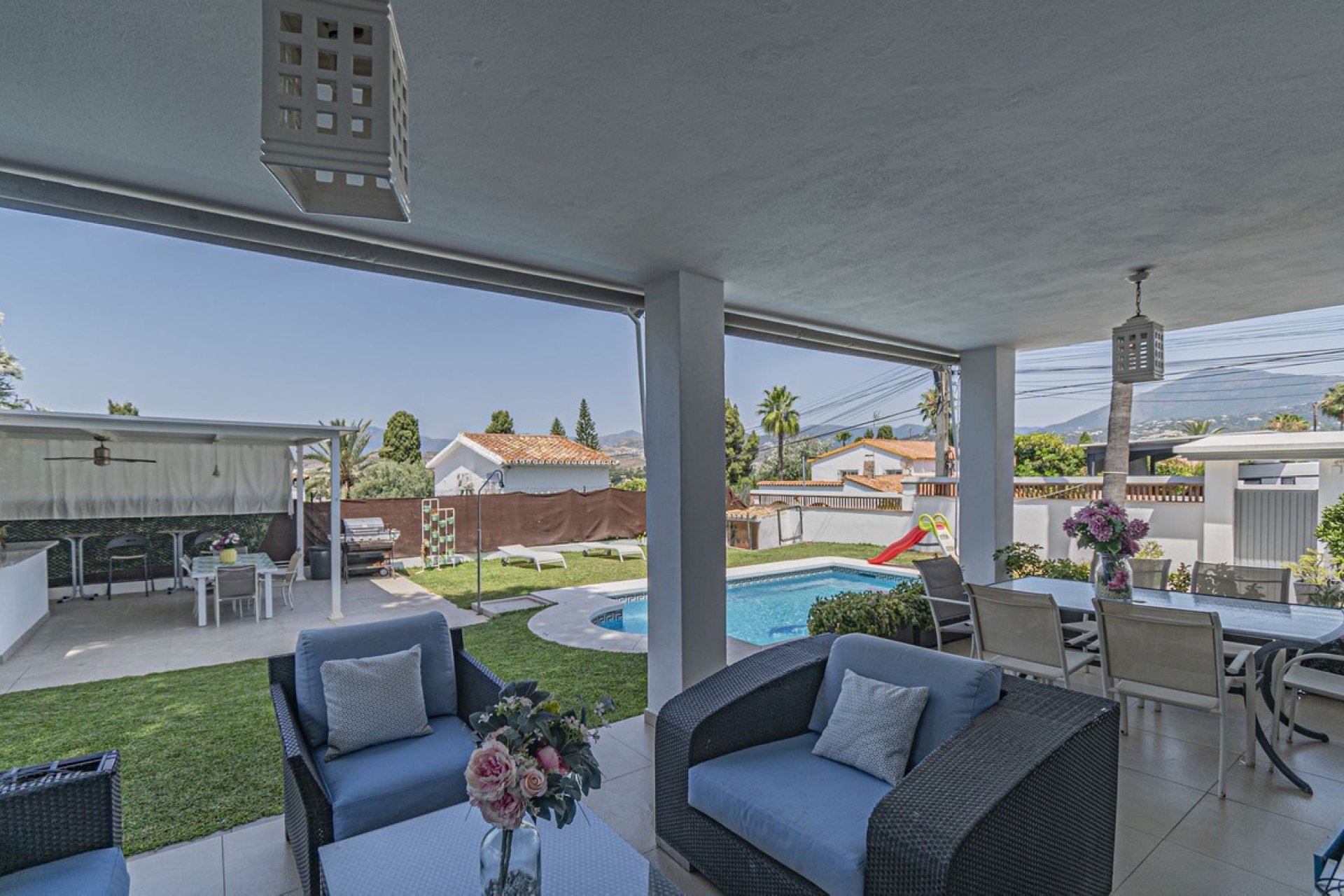 Resale - Villa - Marbella - San Pedro de Alcántara
