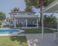 Resale - Villa - Marbella - San Pedro de Alcántara