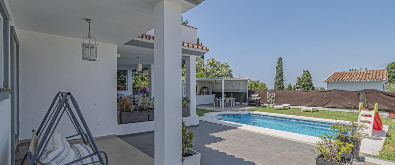Resale - Villa - Marbella - San Pedro de Alcántara