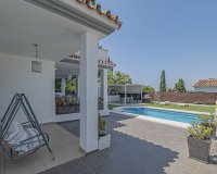 Resale - Villa - Marbella - San Pedro de Alcántara