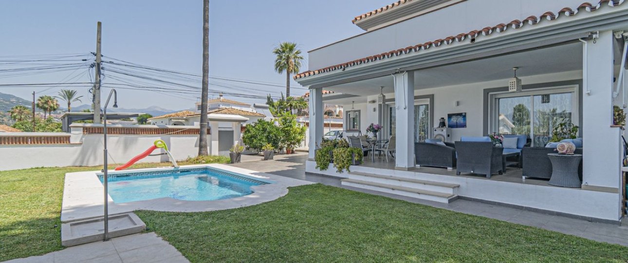Resale - Villa - Marbella - San Pedro de Alcántara