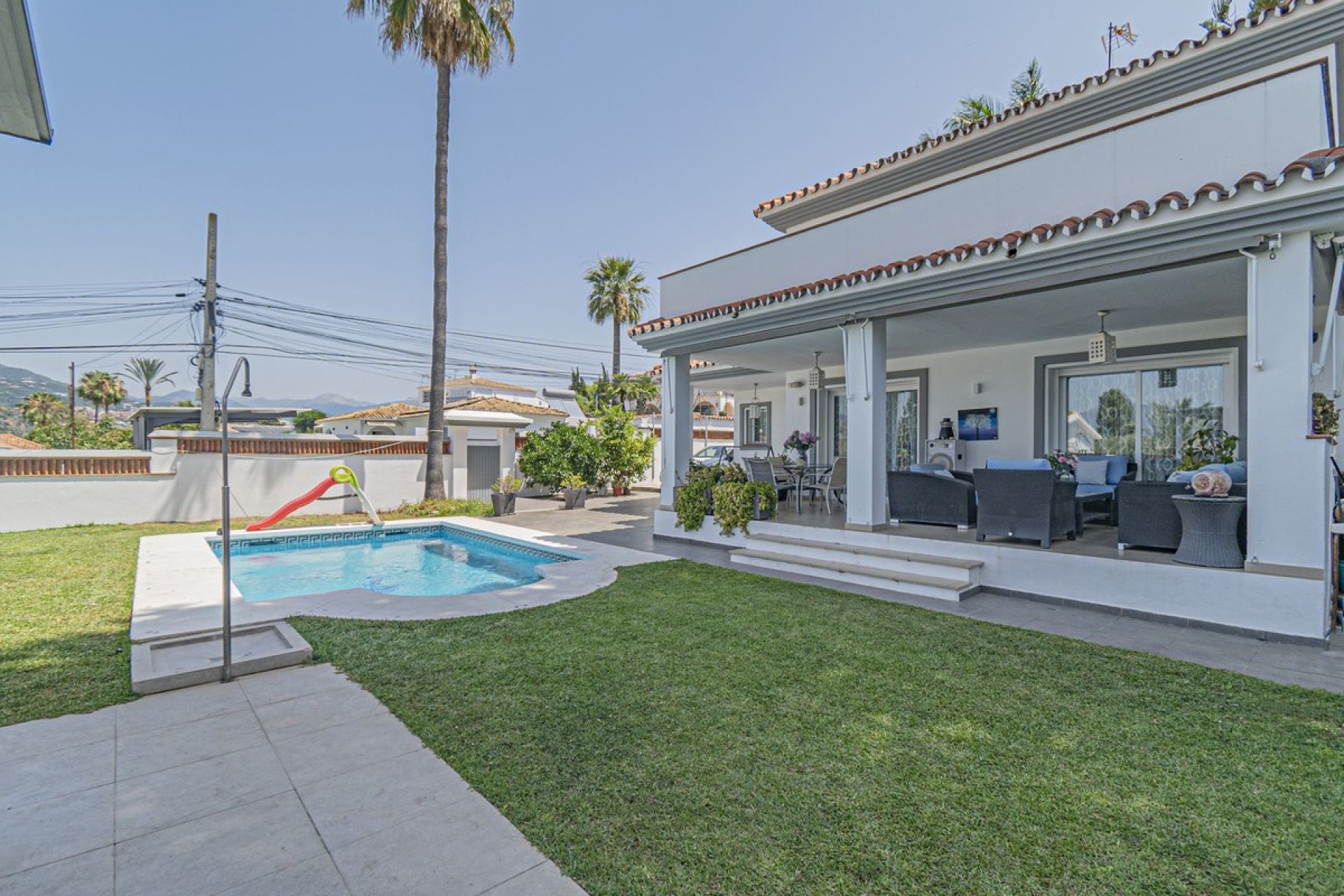 Resale - Villa - Marbella - San Pedro de Alcántara