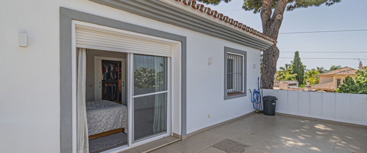 Resale - Villa - Marbella - San Pedro de Alcántara