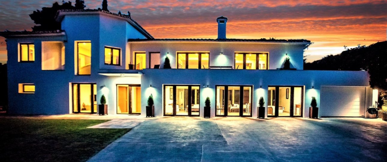 Resale - Villa - Marbella - San Pedro de Alcántara