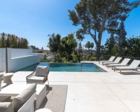 Resale - Villa - Marbella - San Pedro de Alcántara