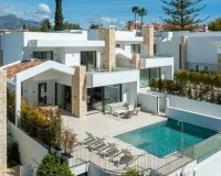 Resale - Villa - Marbella - San Pedro de Alcántara