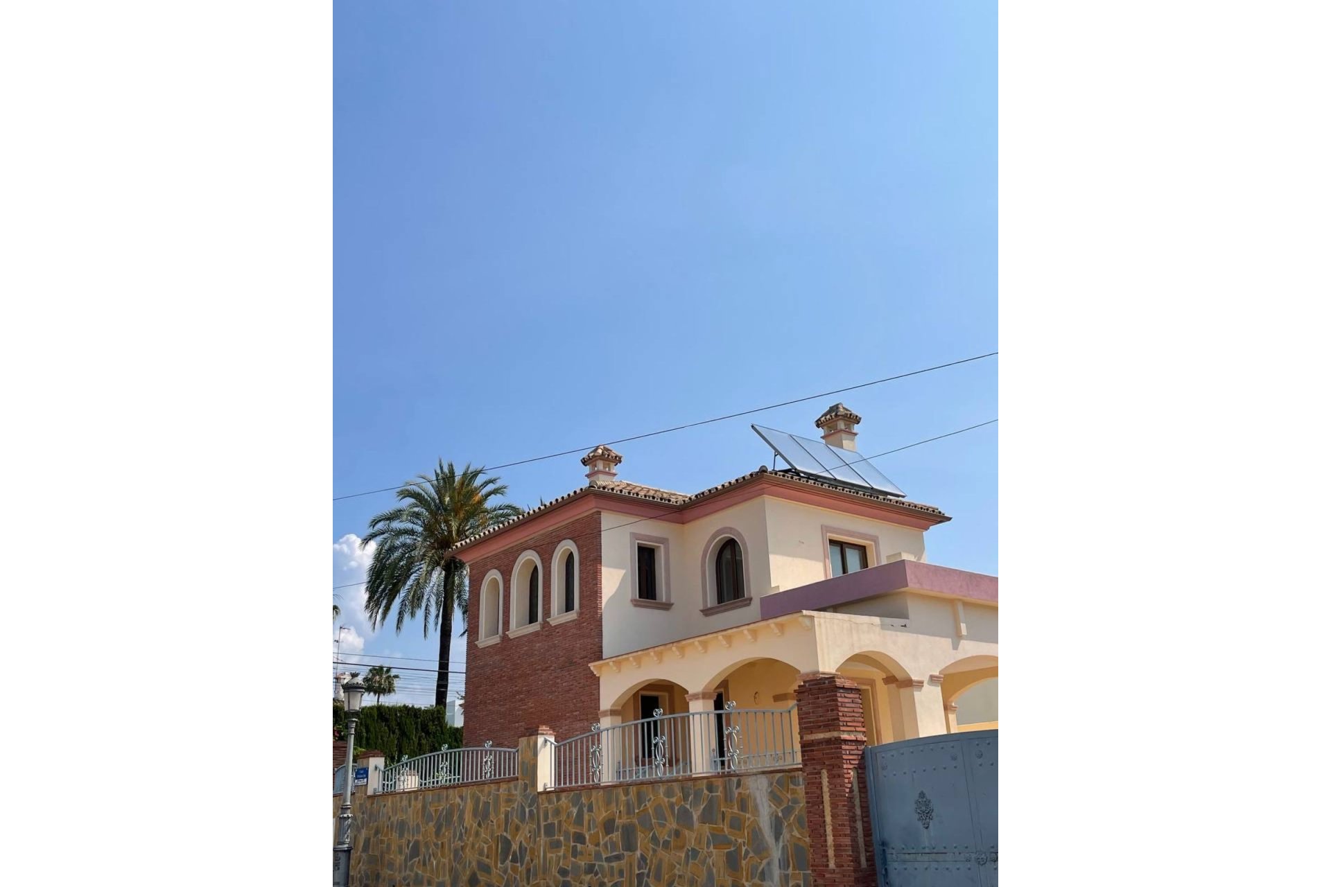 Resale - Villa - Marbella - San Pedro de Alcántara