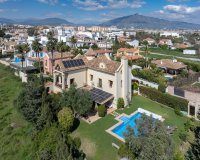 Resale - Villa - Marbella - San Pedro de Alcántara