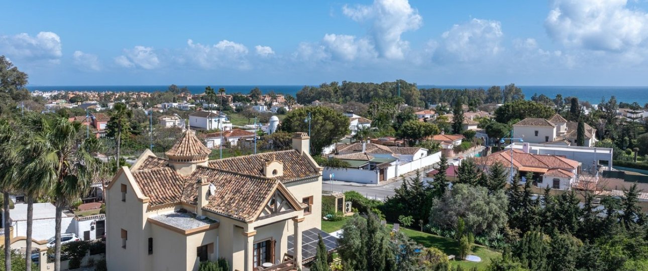 Resale - Villa - Marbella - San Pedro de Alcántara