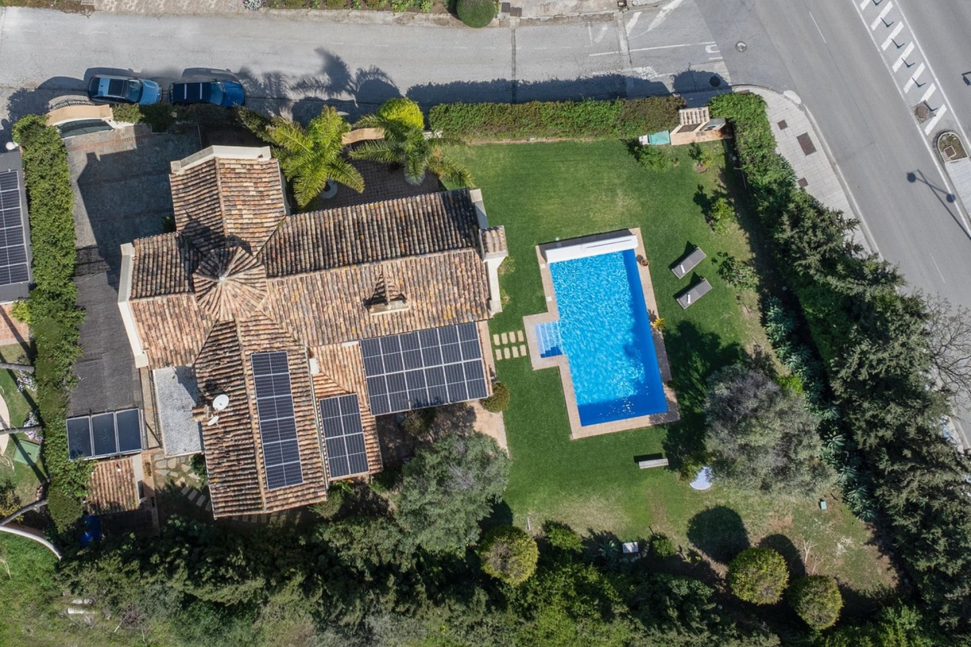 Resale - Villa - Marbella - San Pedro de Alcántara