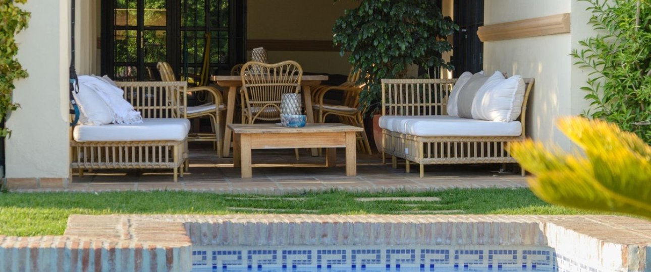 Resale - Villa - Marbella - San Pedro de Alcántara