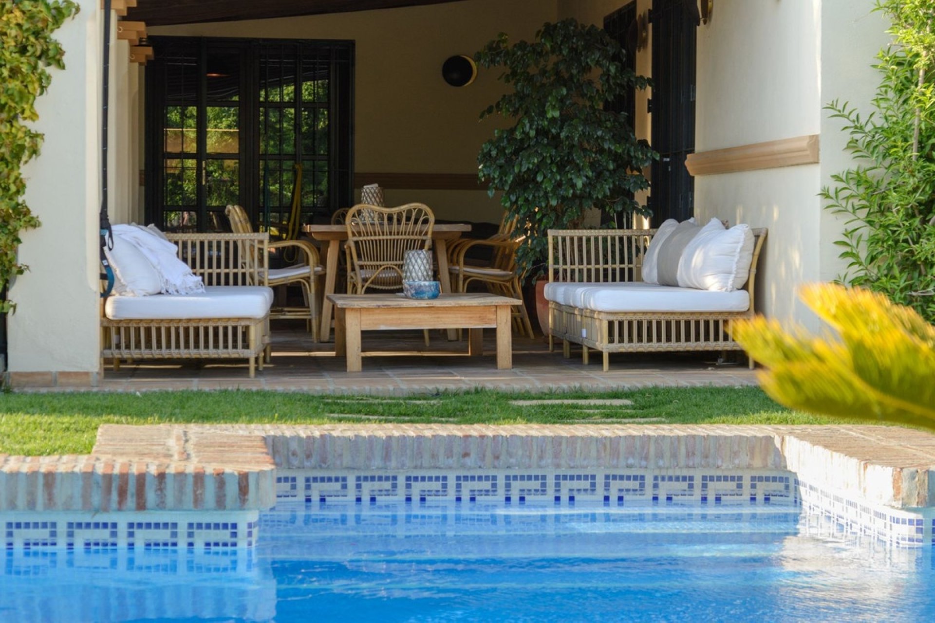 Resale - Villa - Marbella - San Pedro de Alcántara
