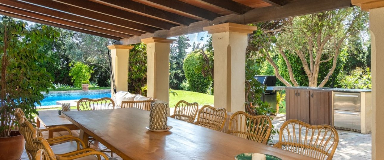 Resale - Villa - Marbella - San Pedro de Alcántara