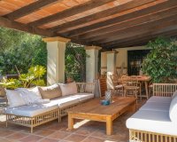 Resale - Villa - Marbella - San Pedro de Alcántara