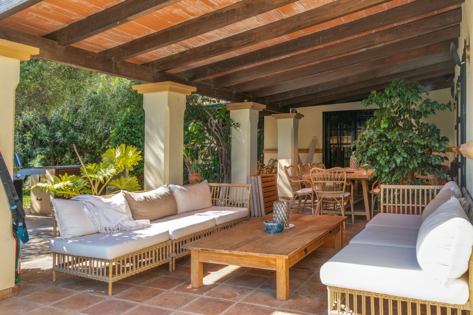 Resale - Villa - Marbella - San Pedro de Alcántara