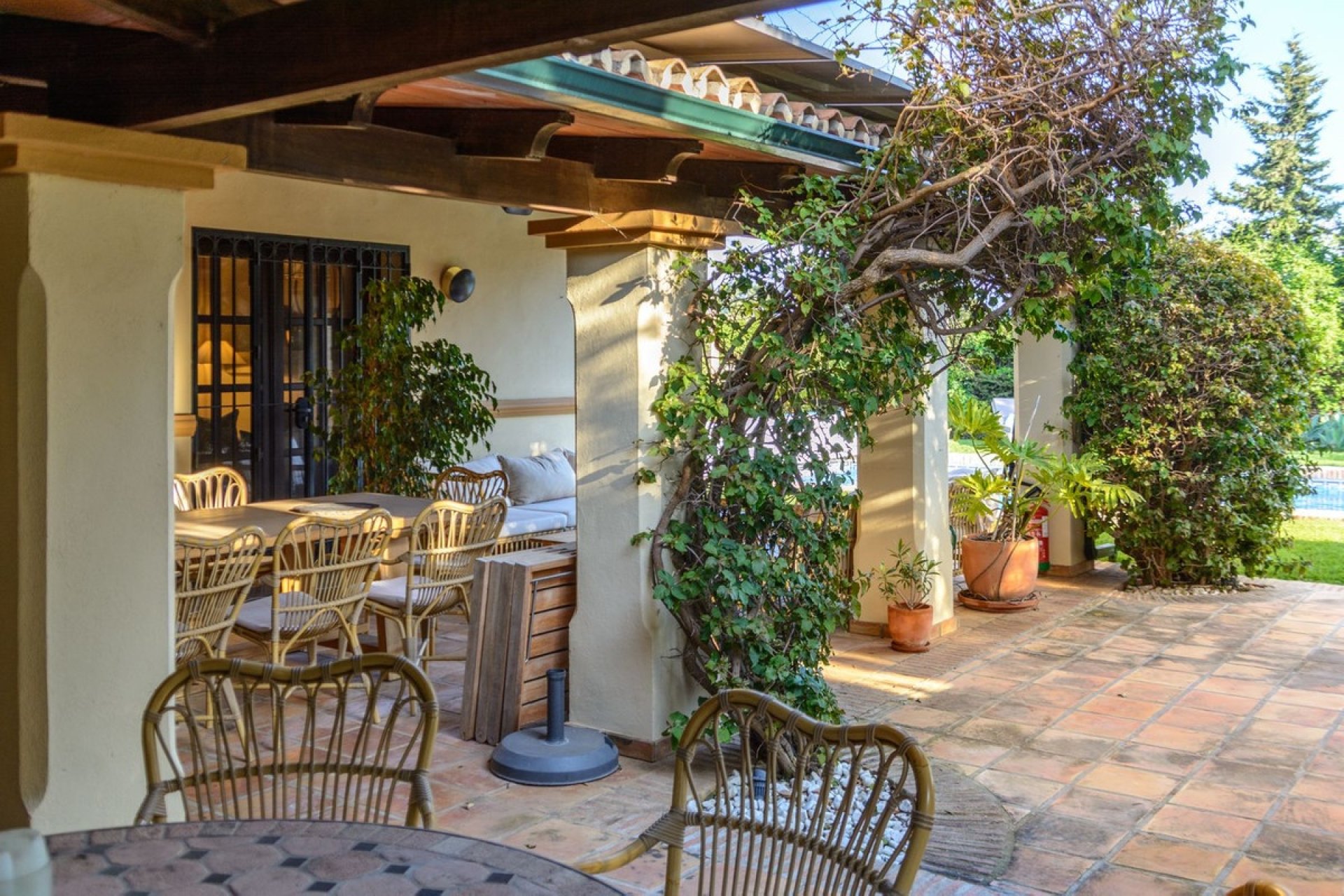 Resale - Villa - Marbella - San Pedro de Alcántara