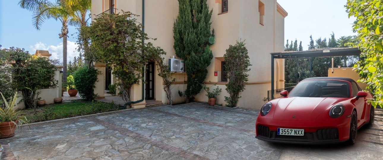 Resale - Villa - Marbella - San Pedro de Alcántara