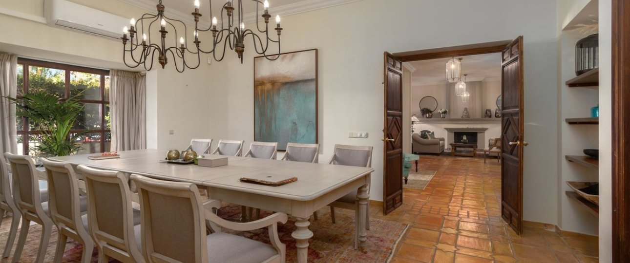 Resale - Villa - Marbella - San Pedro de Alcántara