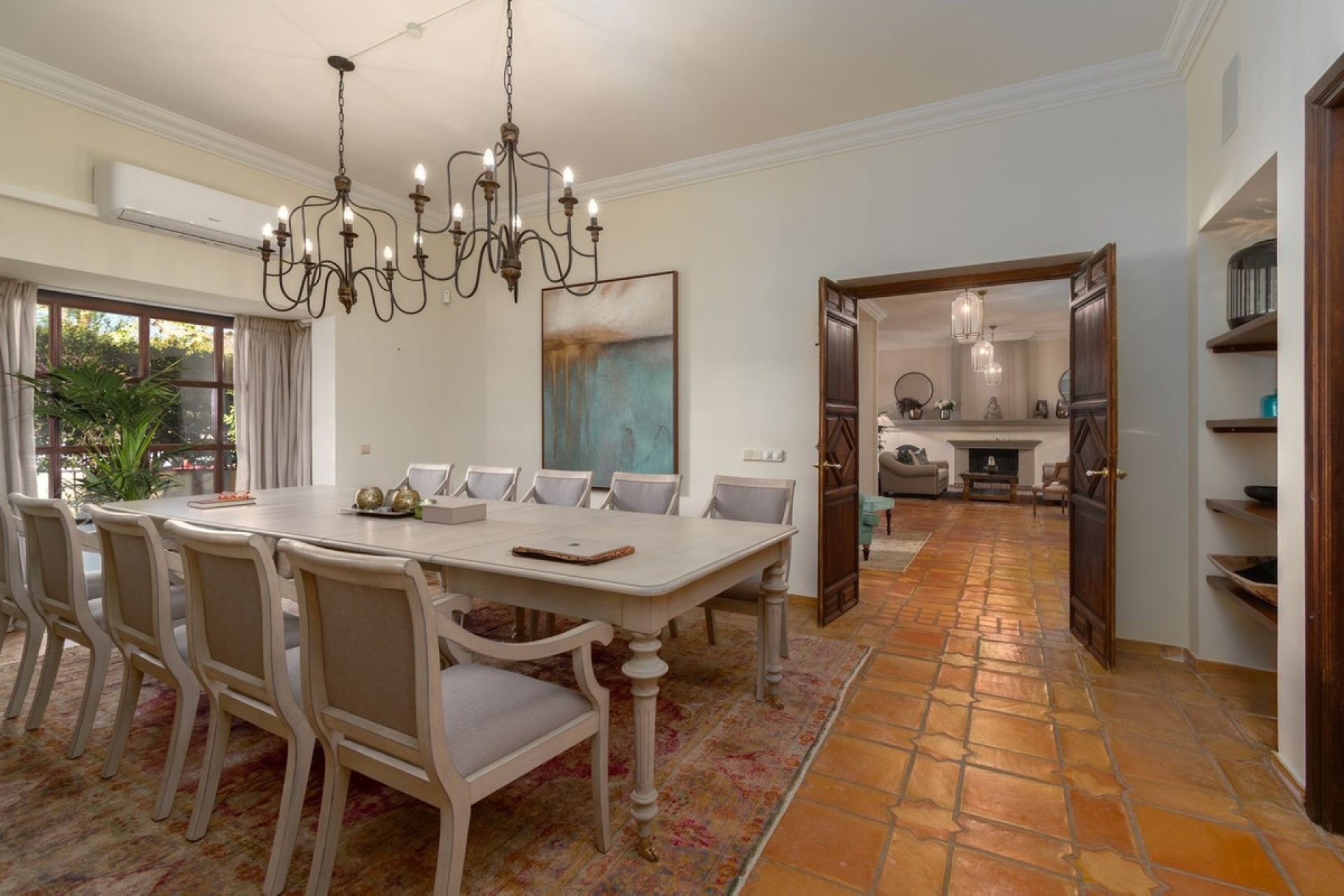 Resale - Villa - Marbella - San Pedro de Alcántara
