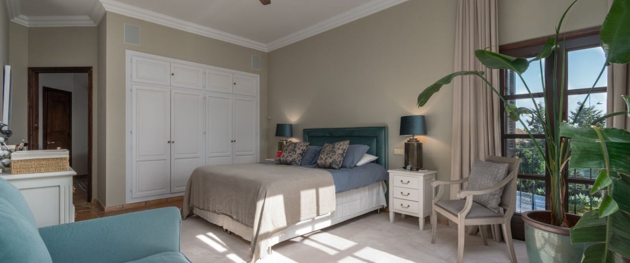 Resale - Villa - Marbella - San Pedro de Alcántara