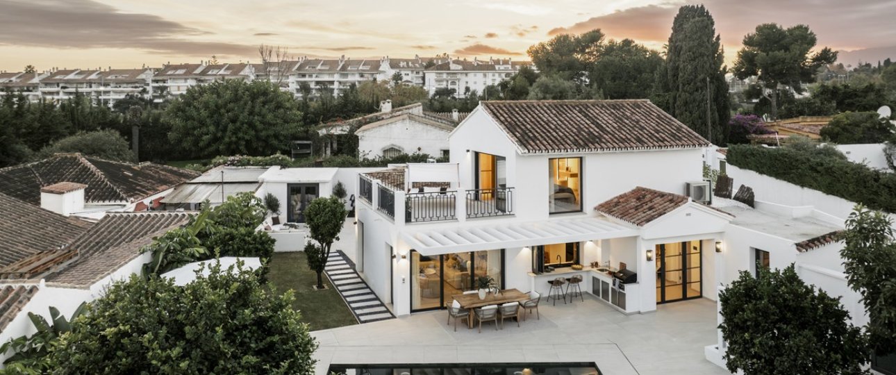 Resale - Villa - Marbella - San Pedro de Alcántara