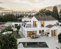 Resale - Villa - Marbella - San Pedro de Alcántara