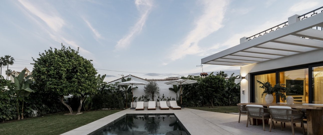 Resale - Villa - Marbella - San Pedro de Alcántara