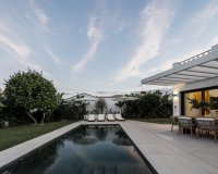 Resale - Villa - Marbella - San Pedro de Alcántara