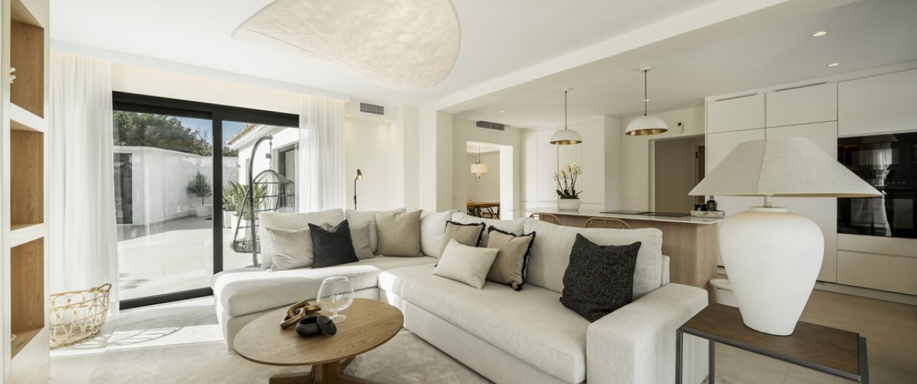 Resale - Villa - Marbella - San Pedro de Alcántara