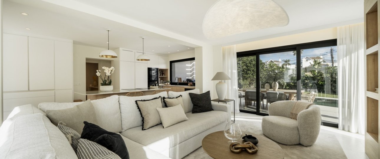 Resale - Villa - Marbella - San Pedro de Alcántara