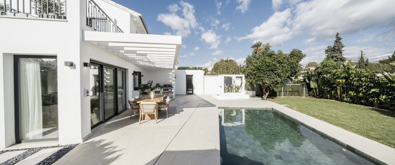 Resale - Villa - Marbella - San Pedro de Alcántara