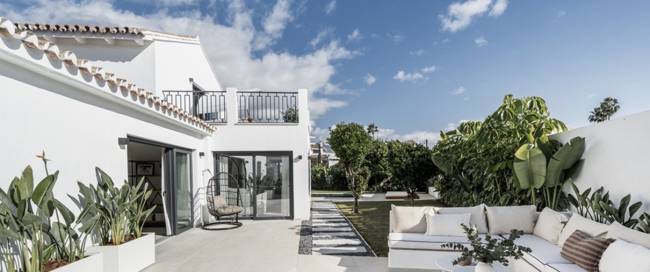 Resale - Villa - Marbella - San Pedro de Alcántara