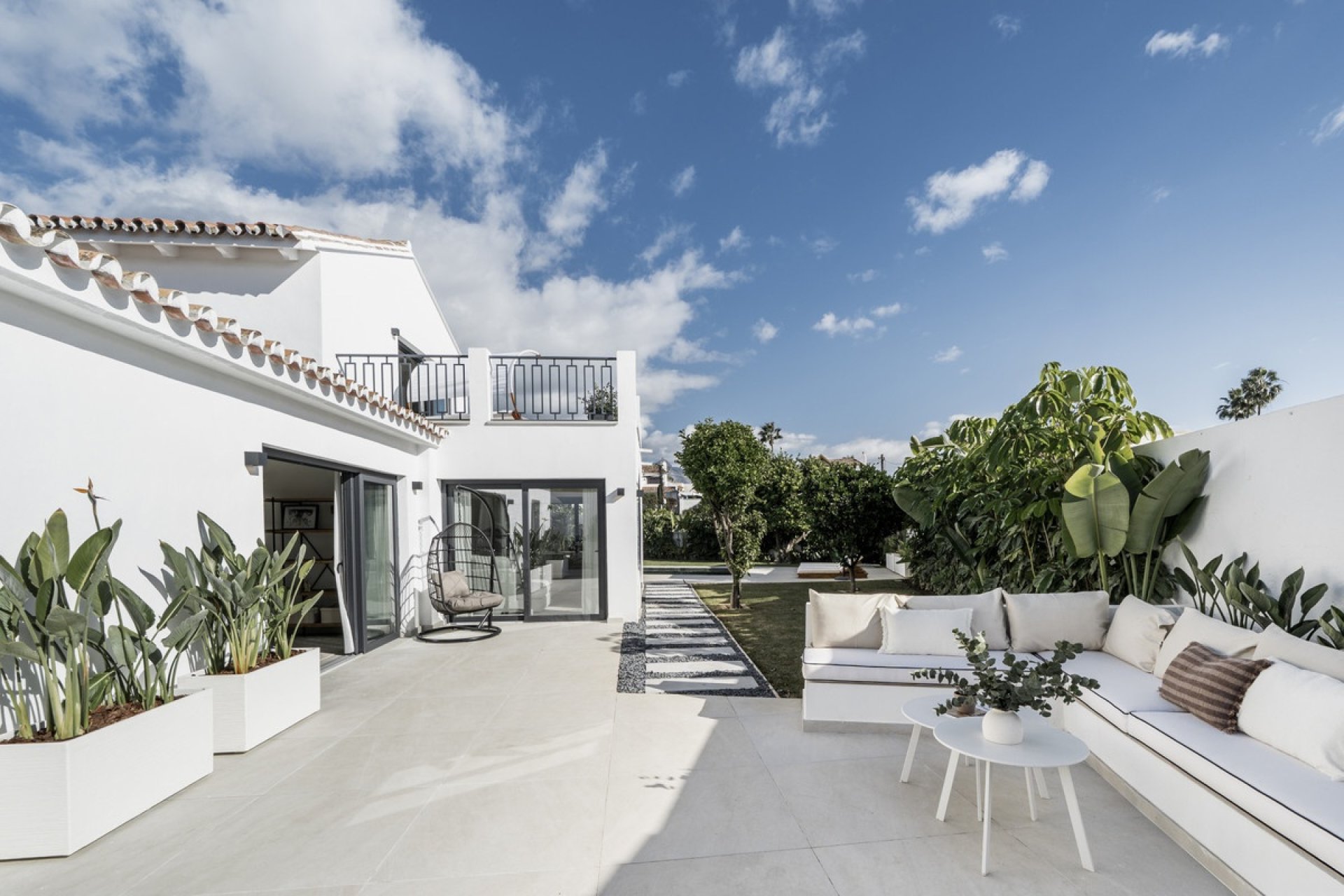 Resale - Villa - Marbella - San Pedro de Alcántara