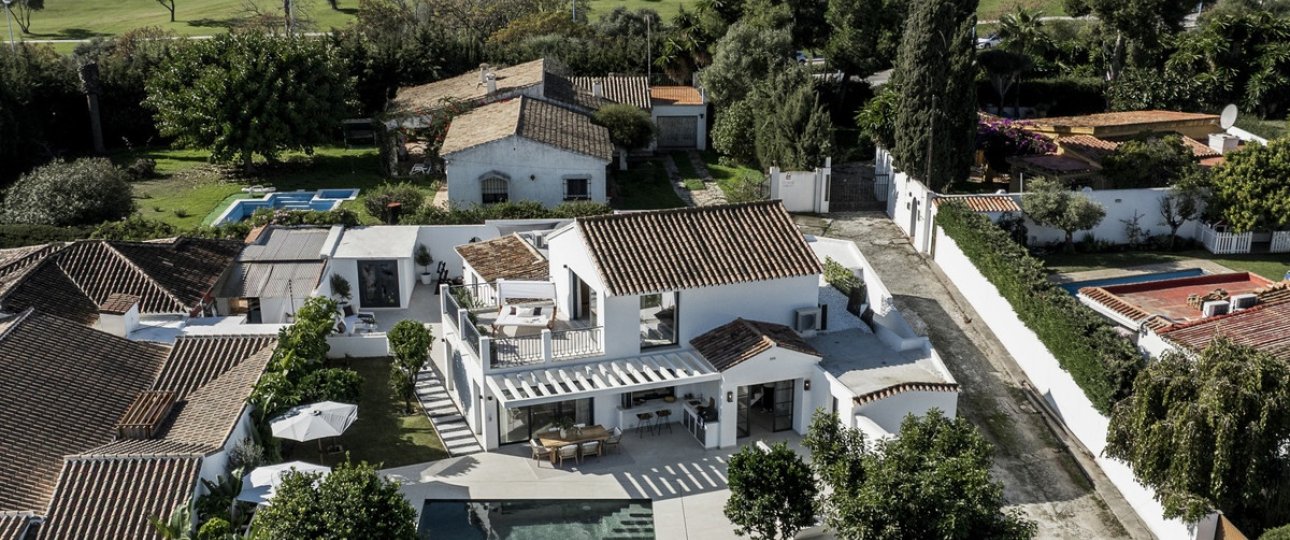 Resale - Villa - Marbella - San Pedro de Alcántara