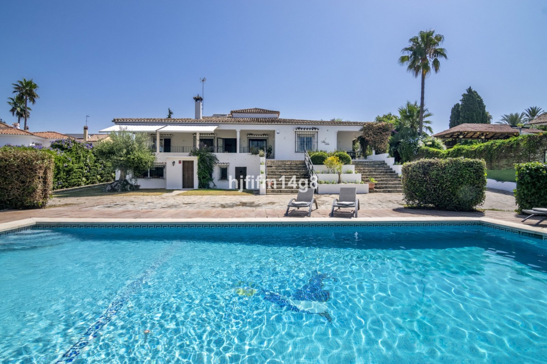 Resale - Villa - Marbella - San Pedro de Alcántara