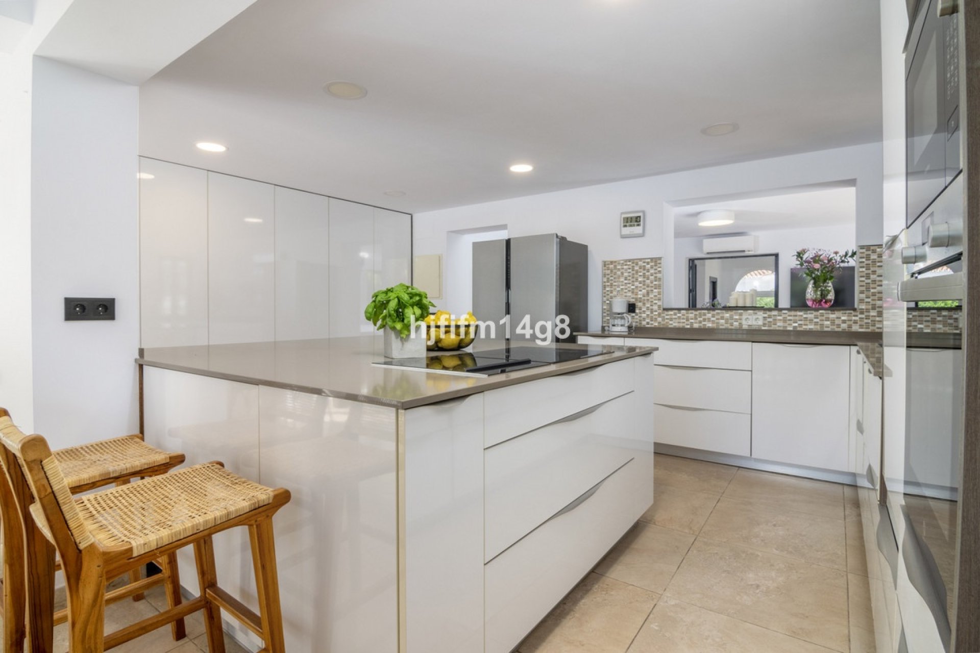 Resale - Villa - Marbella - San Pedro de Alcántara