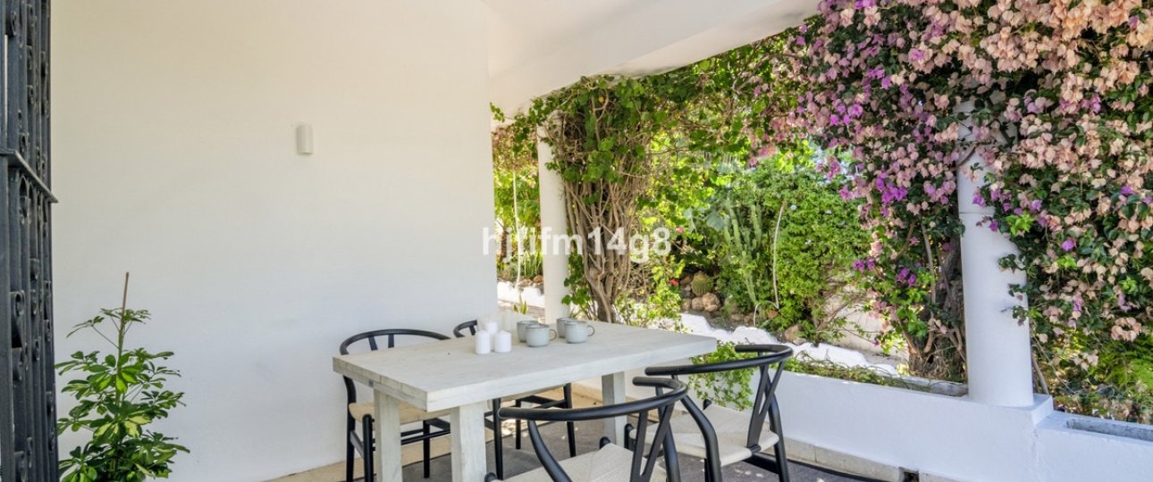 Resale - Villa - Marbella - San Pedro de Alcántara