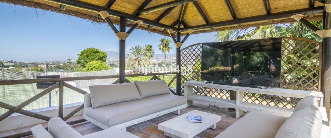 Resale - Villa - Marbella - San Pedro de Alcántara