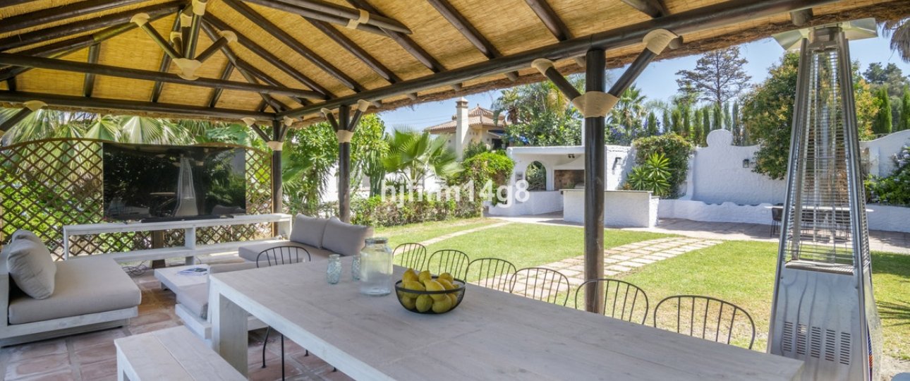 Resale - Villa - Marbella - San Pedro de Alcántara