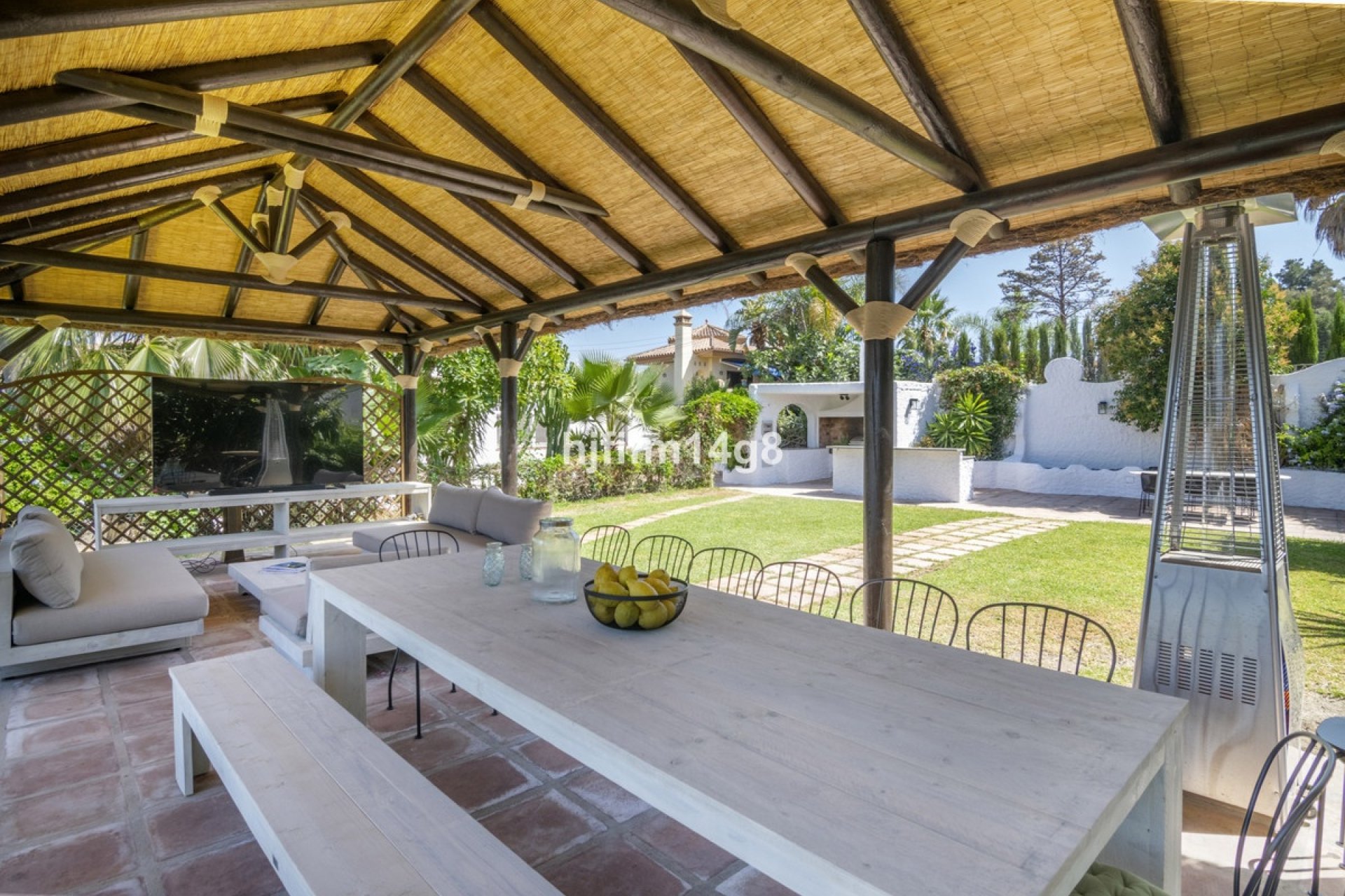 Resale - Villa - Marbella - San Pedro de Alcántara