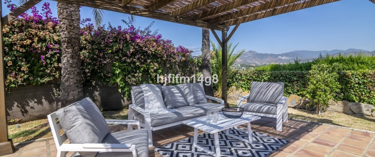 Resale - Villa - Marbella - San Pedro de Alcántara