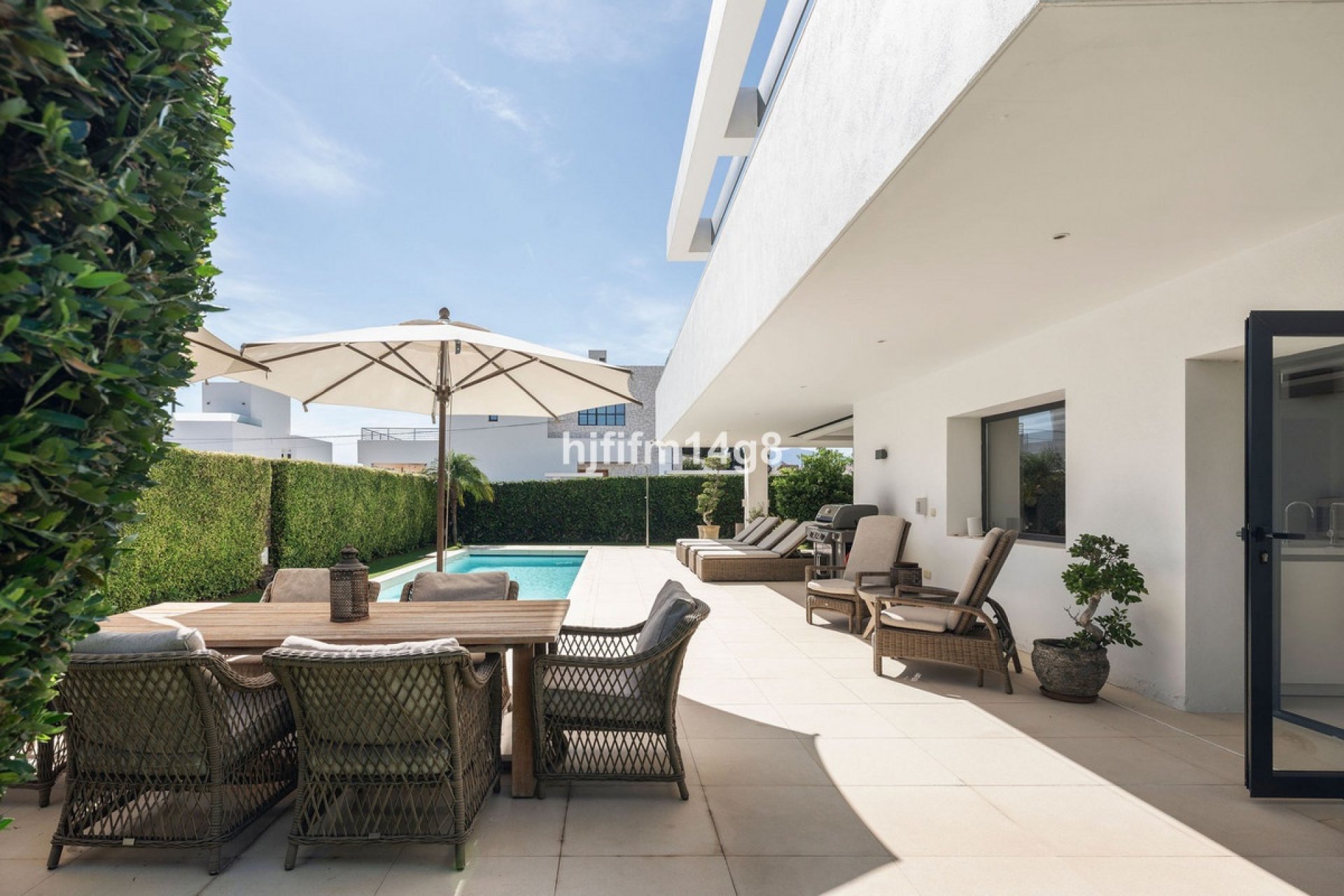 Resale - Villa - Marbella - San Pedro de Alcántara