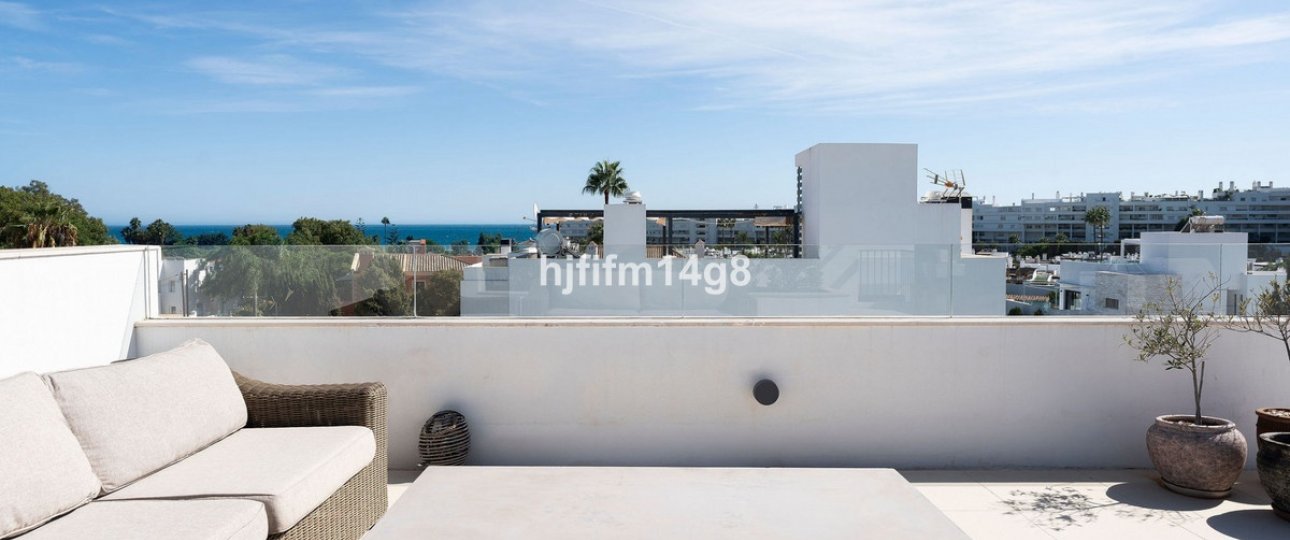 Resale - Villa - Marbella - San Pedro de Alcántara