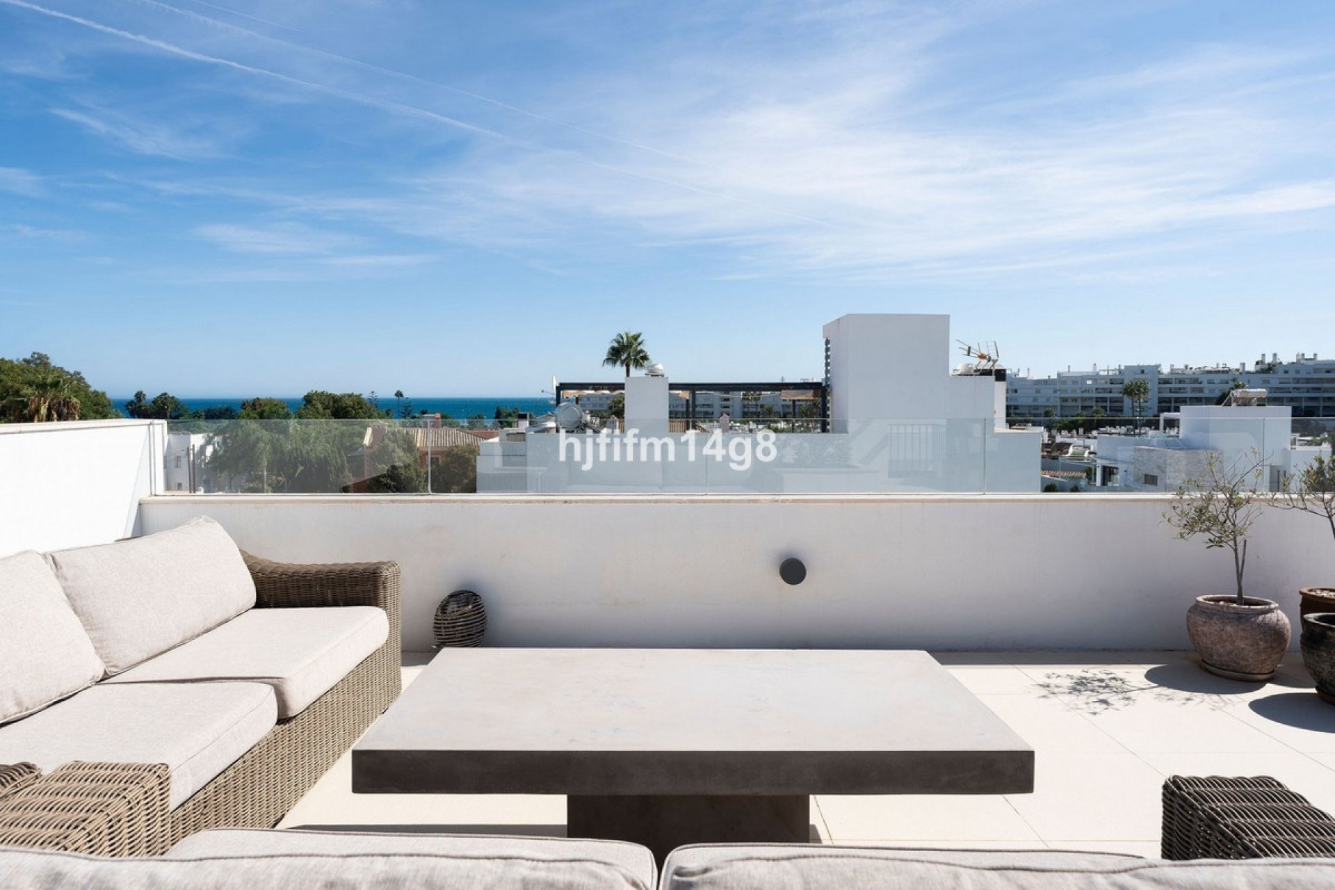 Resale - Villa - Marbella - San Pedro de Alcántara