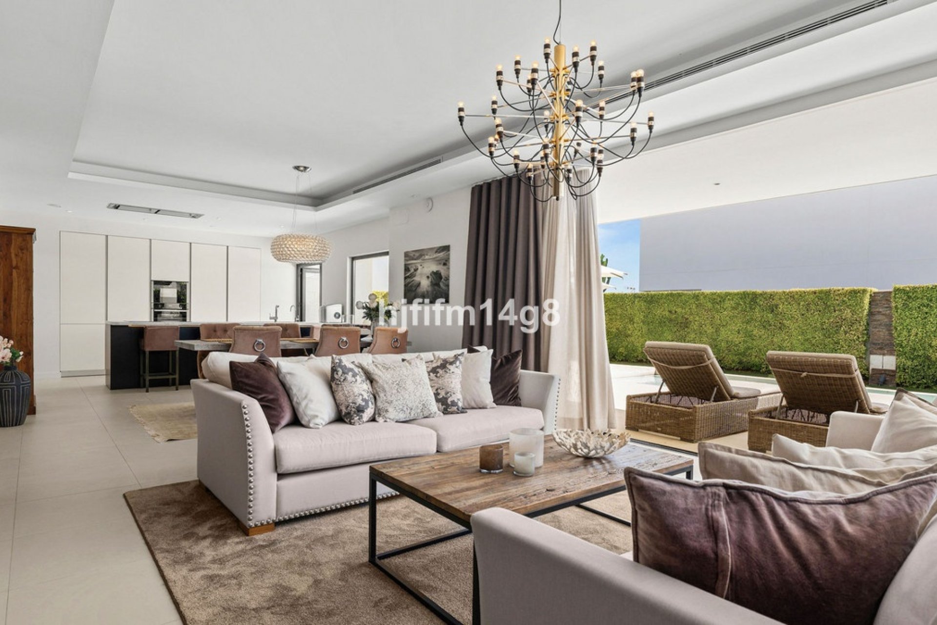Resale - Villa - Marbella - San Pedro de Alcántara