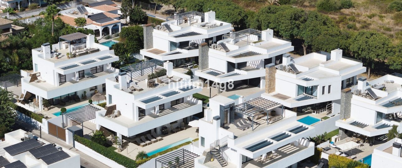 Resale - Villa - Marbella - San Pedro de Alcántara