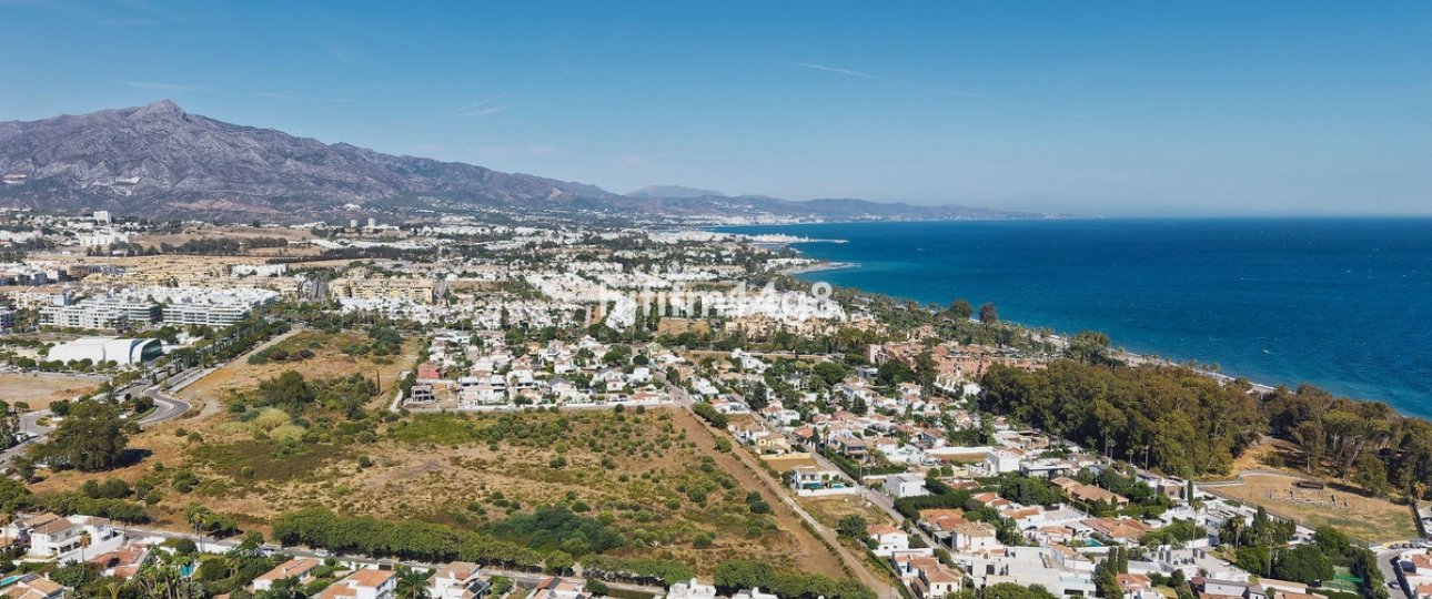 Resale - Villa - Marbella - San Pedro de Alcántara
