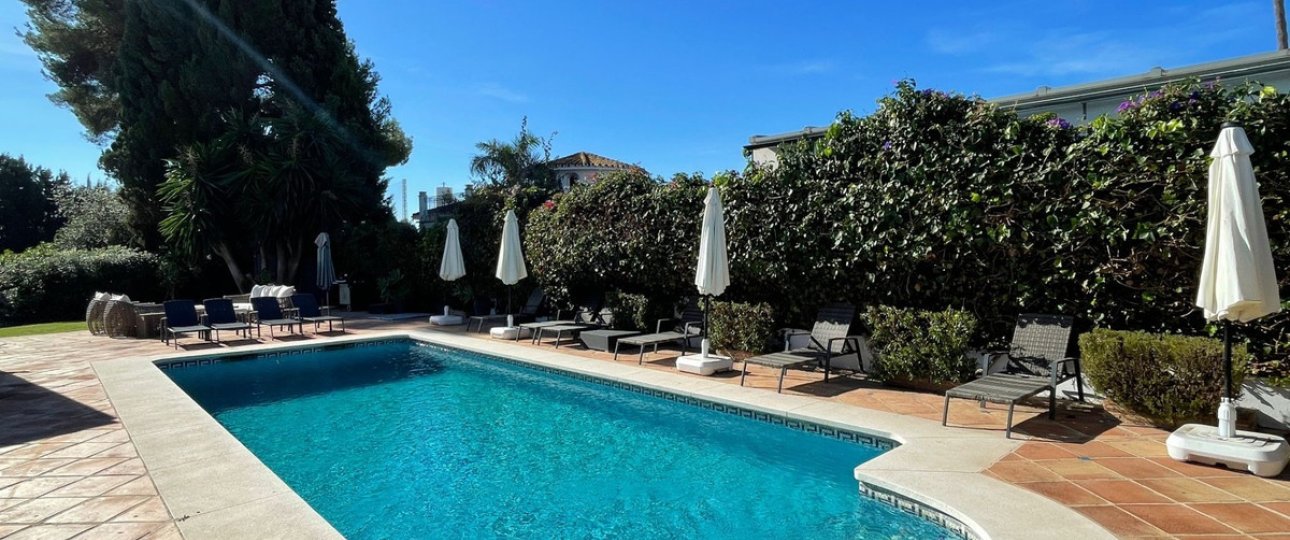 Resale - Villa - Marbella - San Pedro de Alcántara