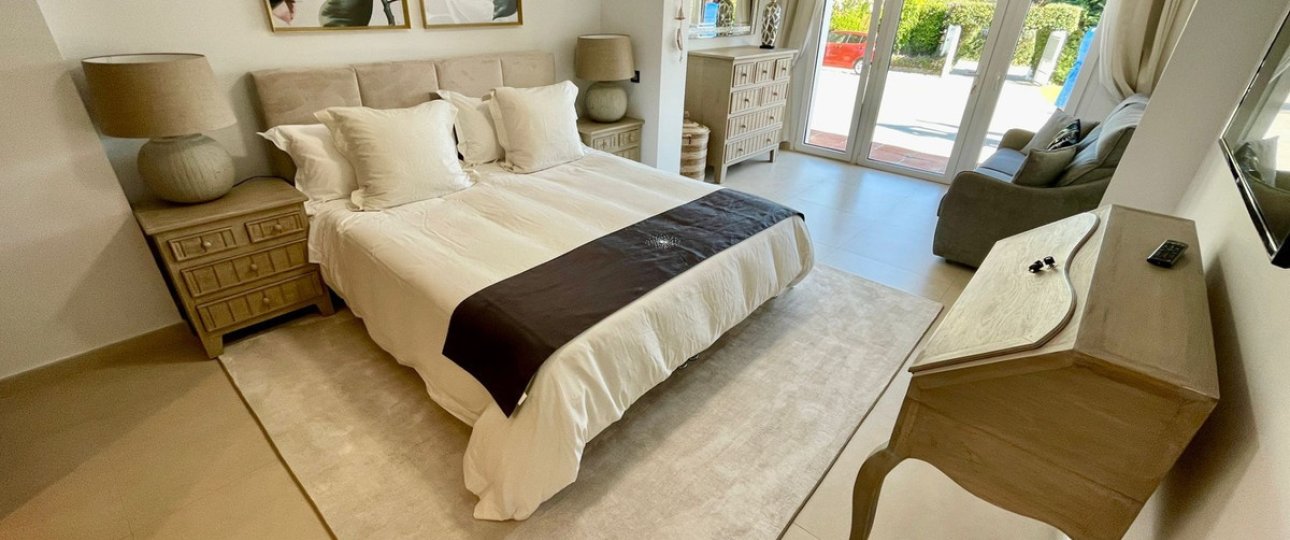 Resale - Villa - Marbella - San Pedro de Alcántara
