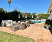 Resale - Villa - Marbella - San Pedro de Alcántara